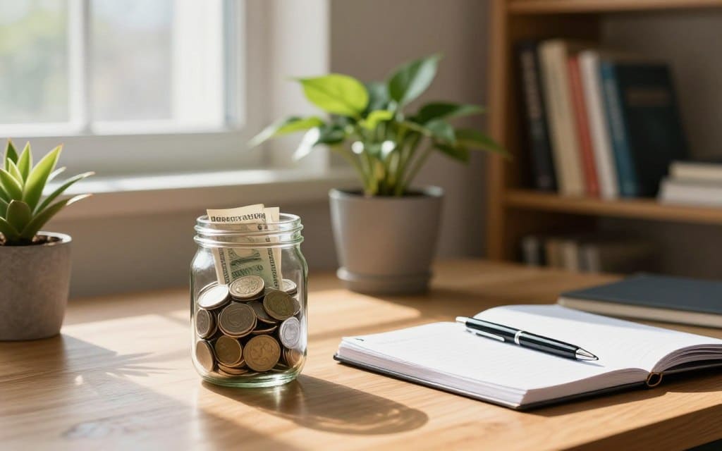 guardar dinheiro fácil