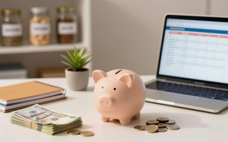 guardar dinheiro fácil