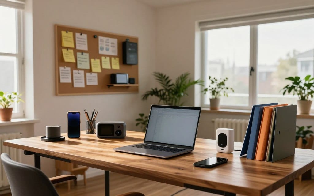 organização digital pessoal