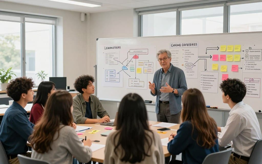 técnicas de aprendizado