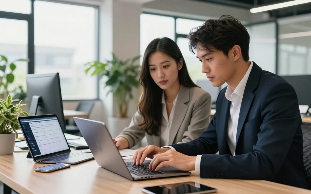 uso prático da tecnologia