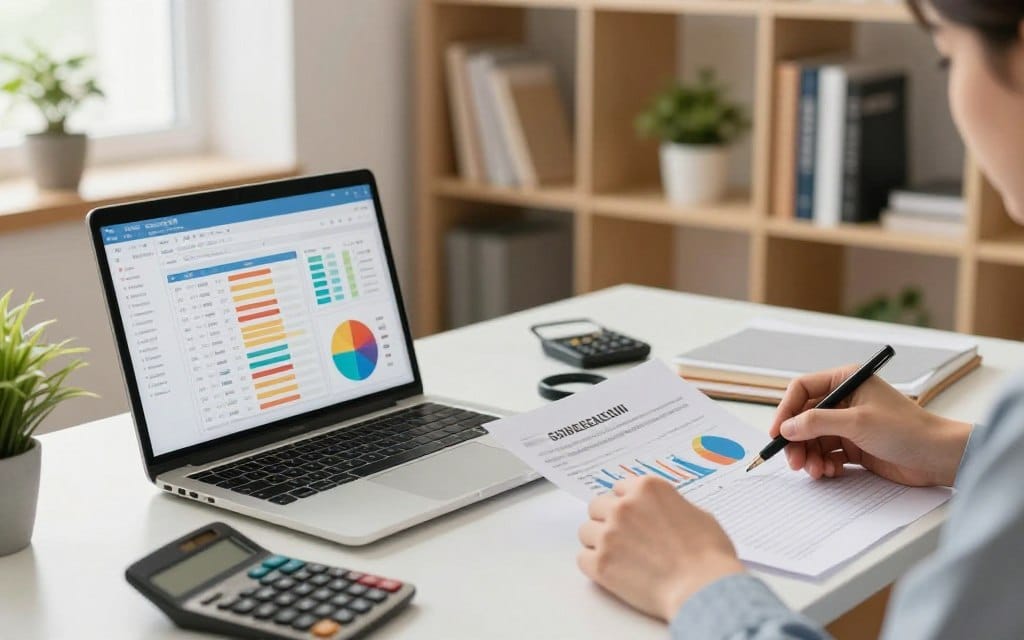 importância de organizar o dinheiro