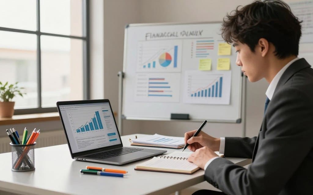 planejamento financeiro eficaz