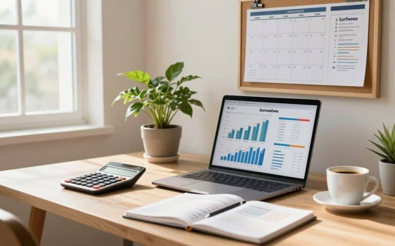 sistema financeiro pessoal