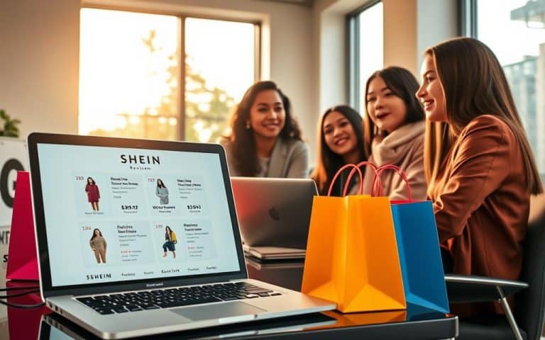 cómo ganar puntos por reseñas SHEIN