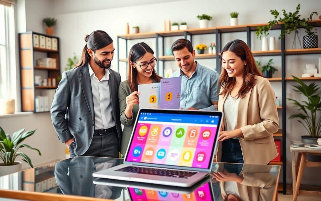 programa de fidelidad en compras en línea