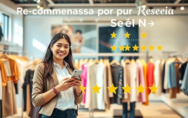recompensas por reseñas SHEIN
